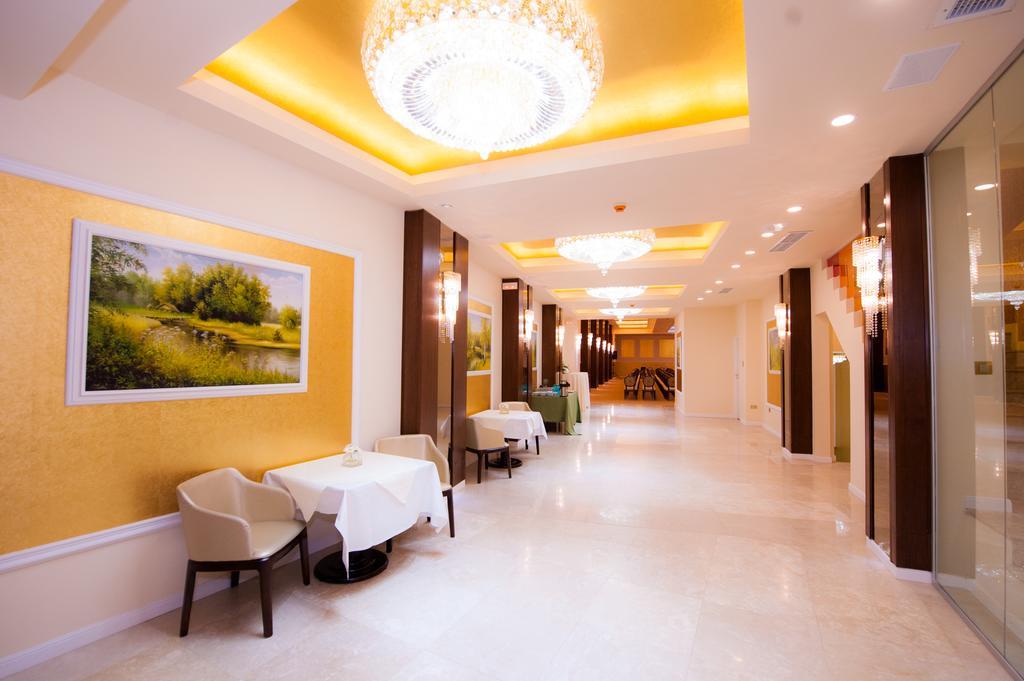 Best Western Hotel Lev Or I Bucareste Exterior foto