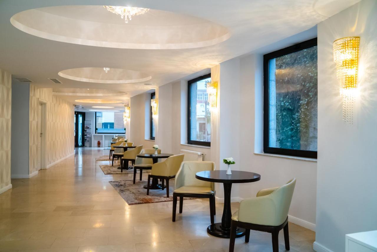 Best Western Hotel Lev Or I Bucareste Exterior foto
