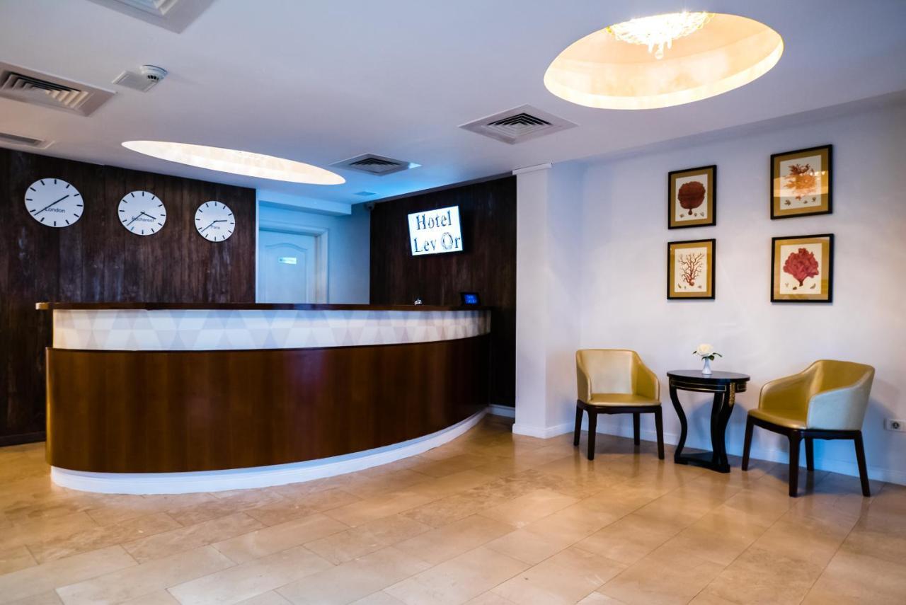 Best Western Hotel Lev Or I Bucareste Exterior foto