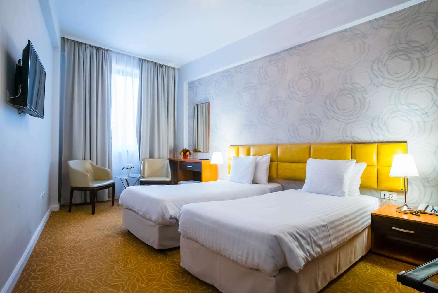 Best Western Hotel Lev Or I Bucareste Exterior foto