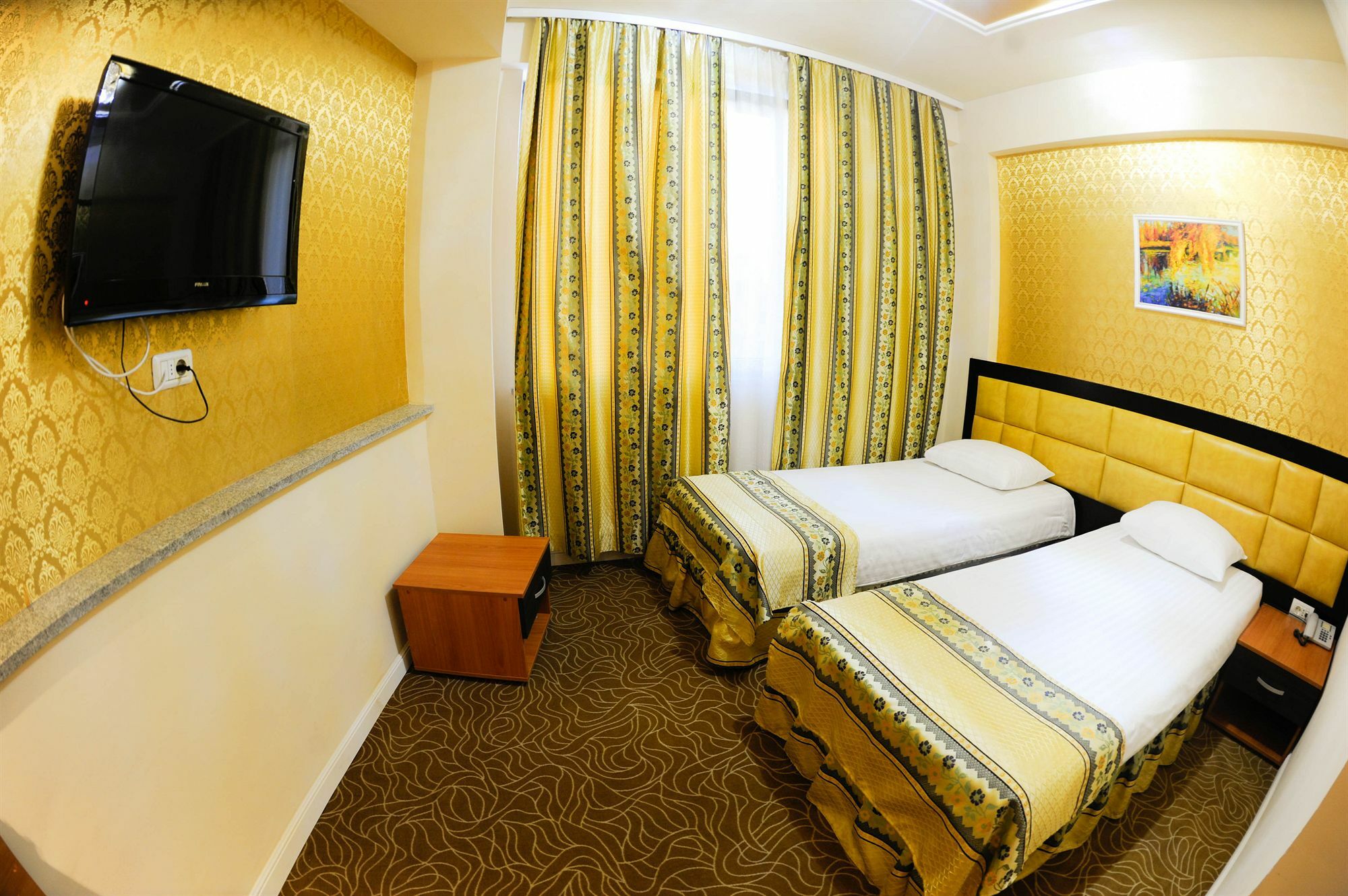 Best Western Hotel Lev Or I Bucareste Exterior foto