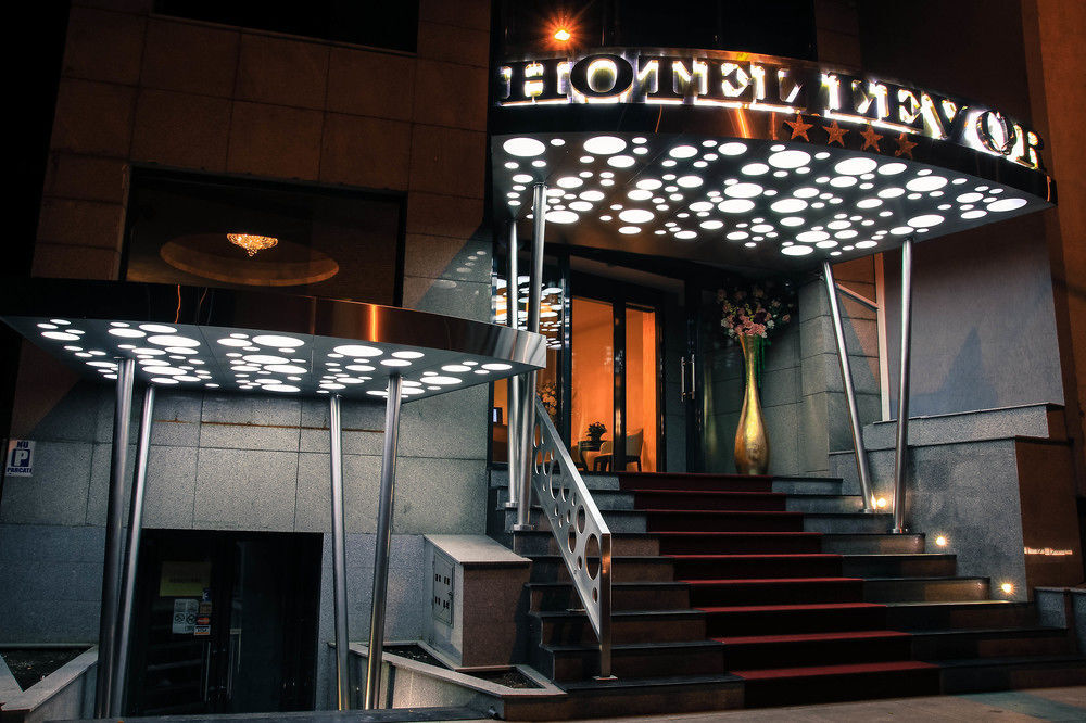 Best Western Hotel Lev Or I Bucareste Exterior foto
