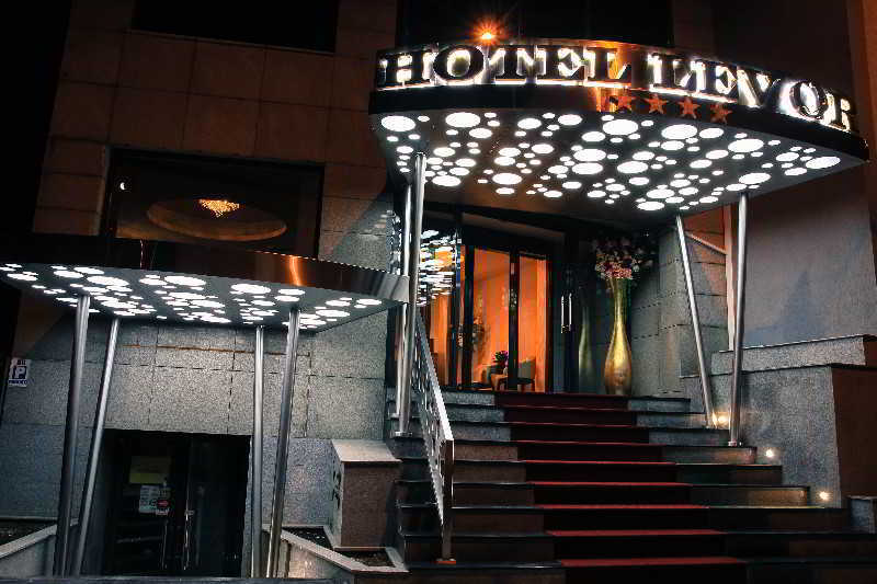 Best Western Hotel Lev Or I Bucareste Exterior foto