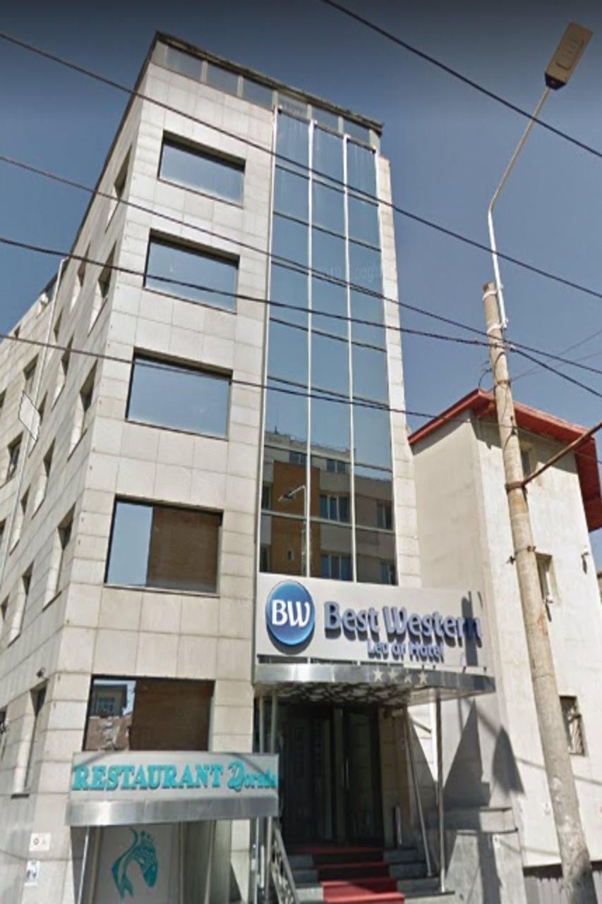 Best Western Hotel Lev Or I Bucareste Exterior foto